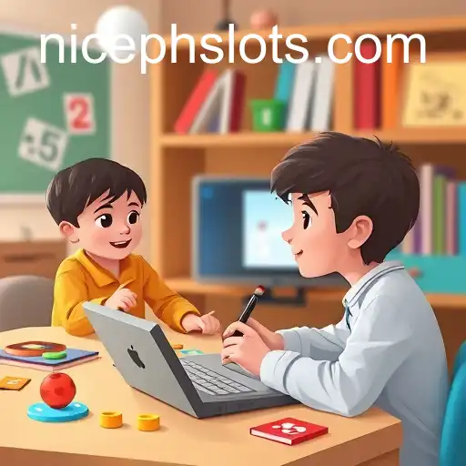 Exploring the Impact and Advantages of Educational Games in Modern Learning