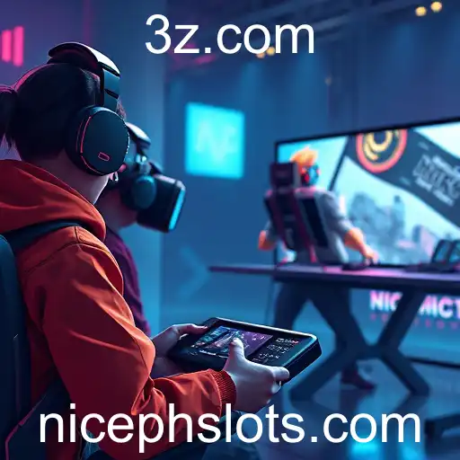 Gaming Revolution: NICEPH Leads the Charge in Interactive Entertainment