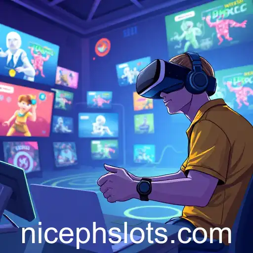 Emerging Trends in Online Gaming for 2025