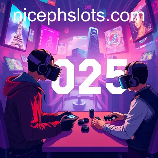 Rise of Online Gaming in 2025