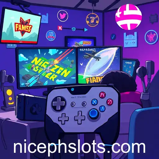 Revolutionizing Online Gaming with Niceph